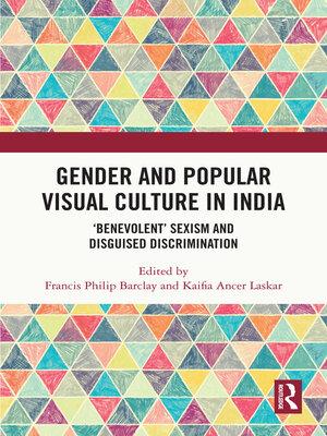 cover image of Gender and Popular Visual Culture in India
